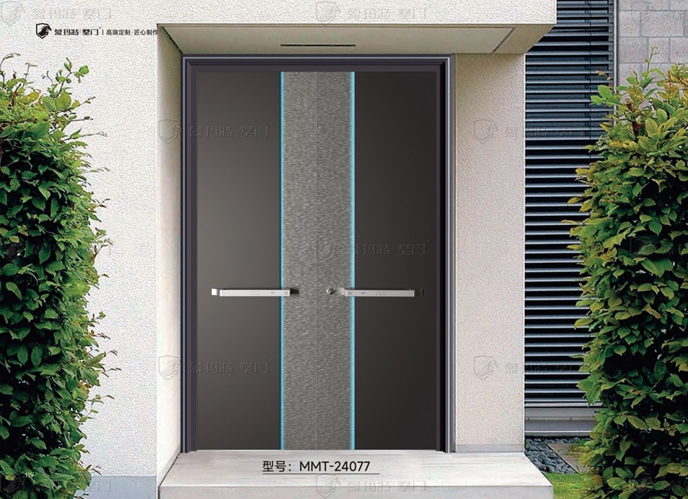 2024蒙玛特墅门MMT-24077