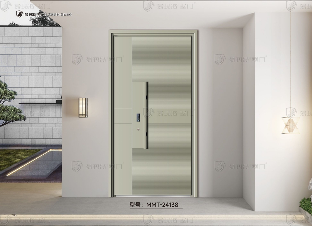 2024蒙玛特墅门MMT-24138