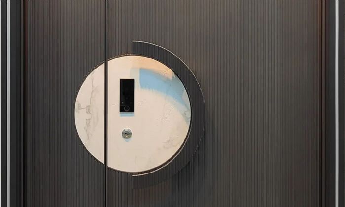 蒙玛特铸铝门 | 不断研发出符合现代人群审美的门产品