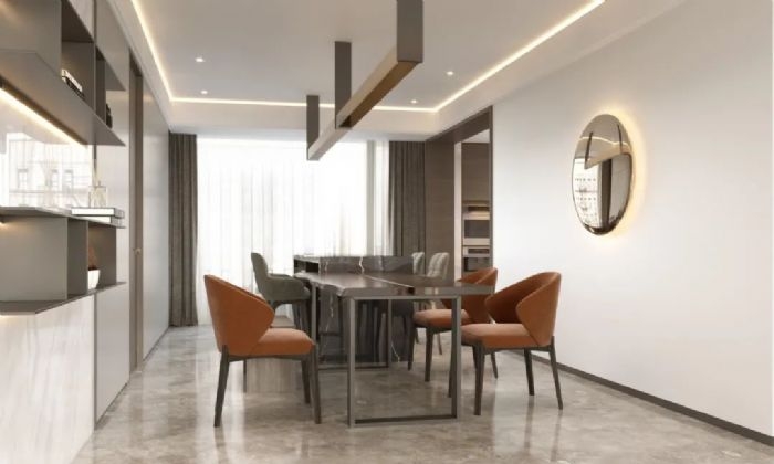 蒙玛特铸铝门 | 不断研发出符合现代人群审美的门产品